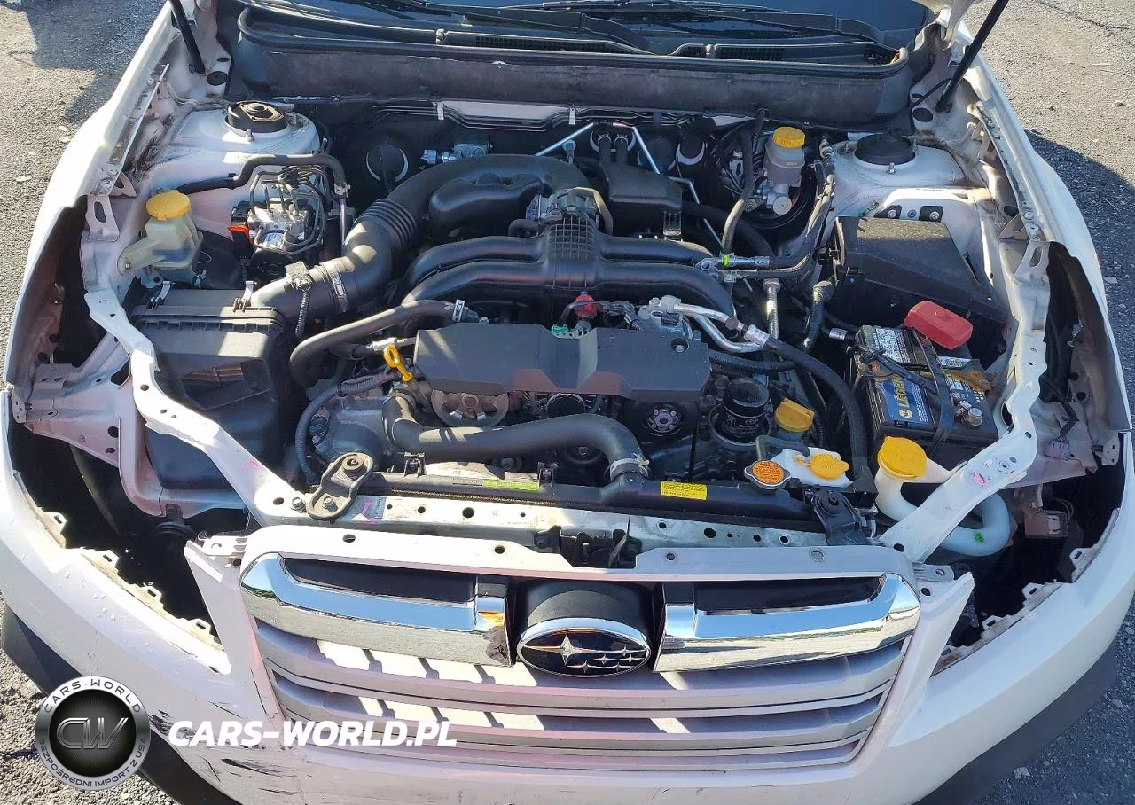 2014 Subaru Outback 2.5I Limited VIN:4S4BRCLC5E3241432 - 11