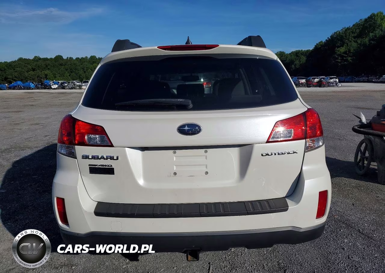 2014 Subaru Outback 2.5I Limited VIN:4S4BRCLC5E3241432 - 6