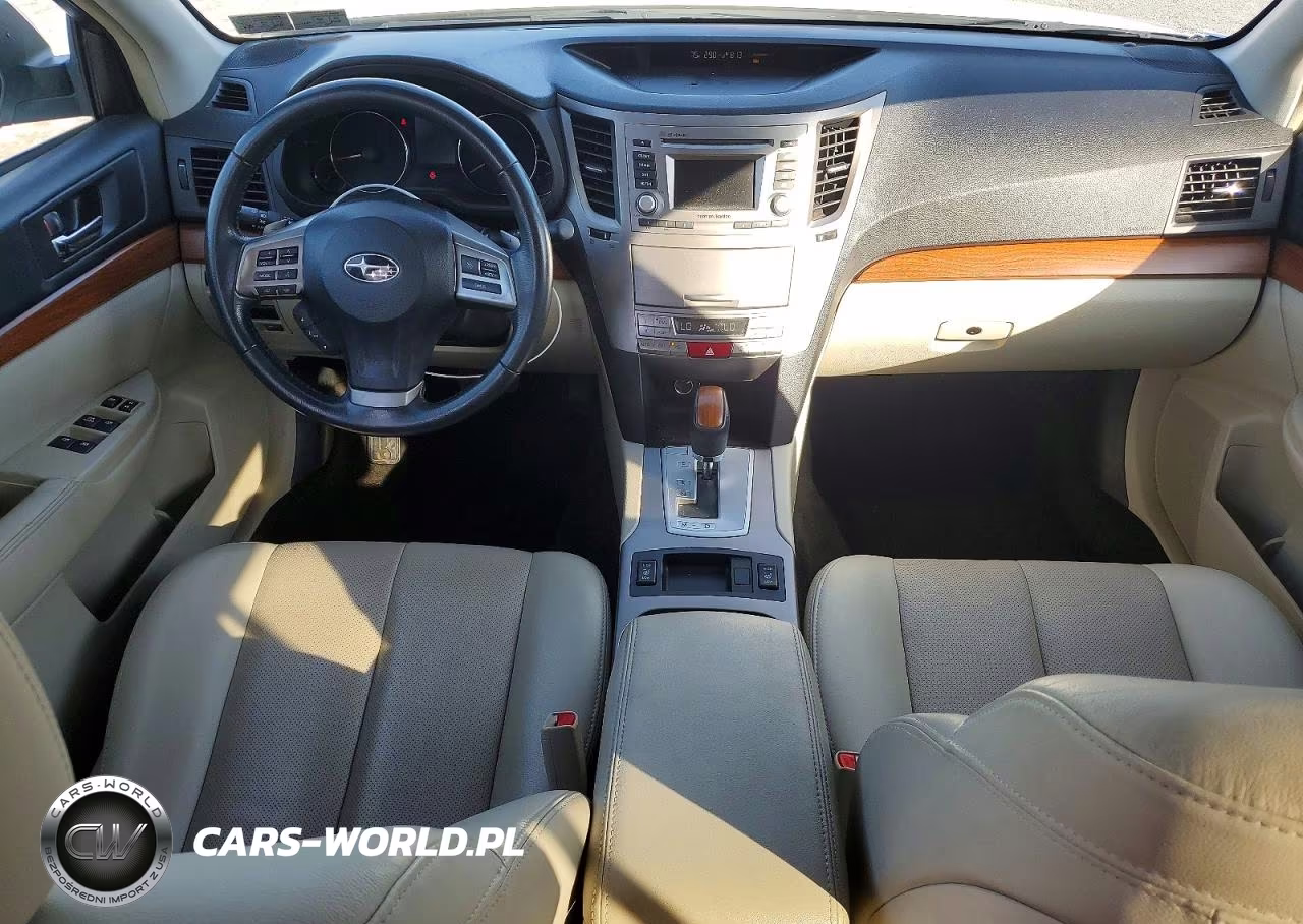 2014 Subaru Outback 2.5I Limited VIN:4S4BRCLC5E3241432 - 8