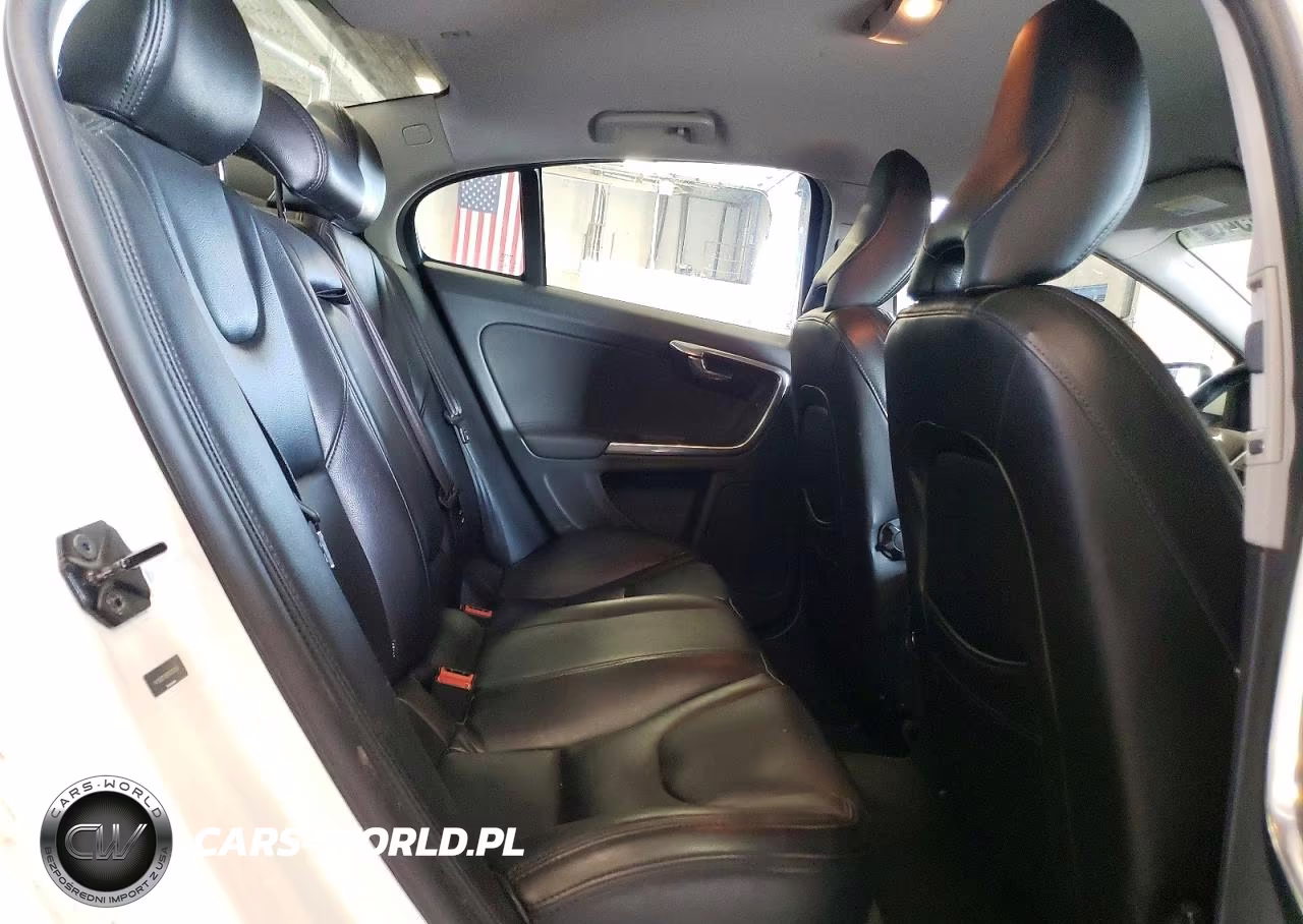 2013 Volvo S60 T5 VIN:YV1612FS8D1225059 - 11
