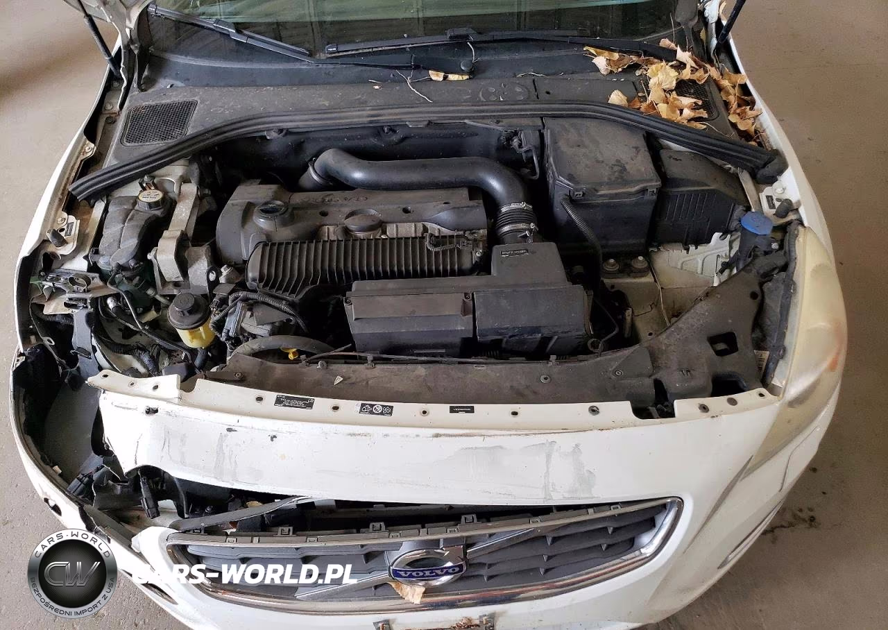 2013 Volvo S60 T5 VIN:YV1612FS8D1225059 - 12