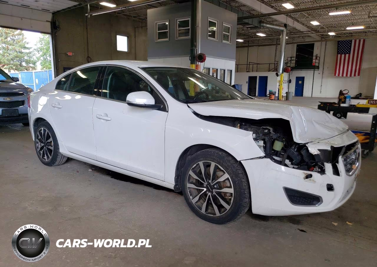 2013 Volvo S60 T5 VIN:YV1612FS8D1225059 - 4