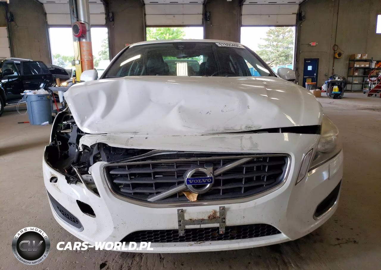 2013 Volvo S60 T5 VIN:YV1612FS8D1225059 - 5