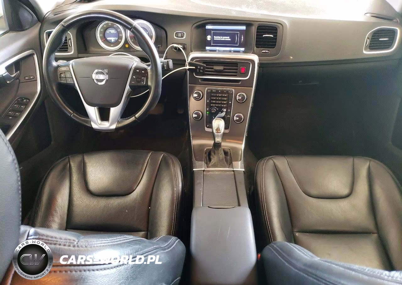2013 Volvo S60 T5 VIN:YV1612FS8D1225059 - 8