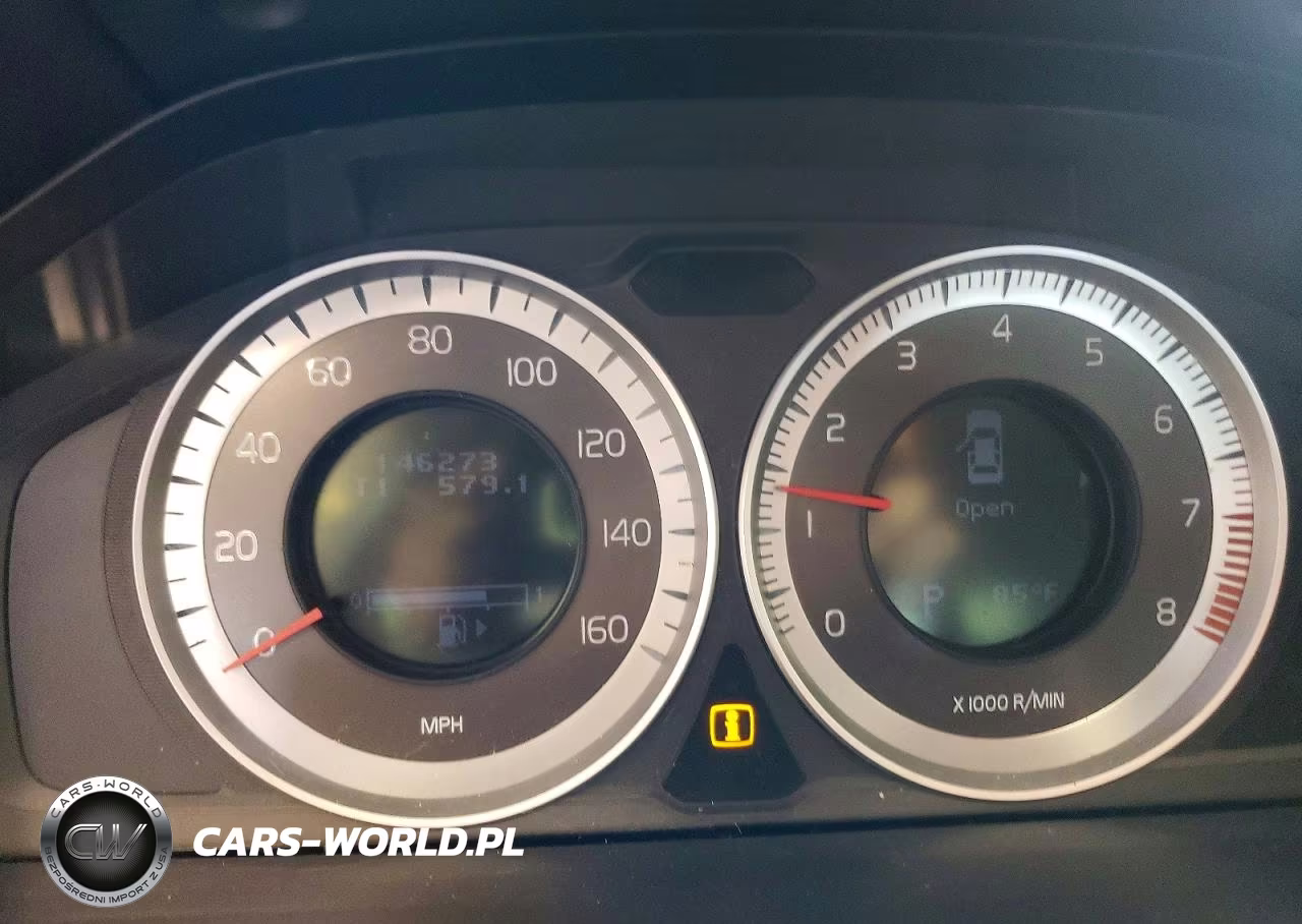 2013 Volvo S60 T5 VIN:YV1612FS8D1225059 - 9