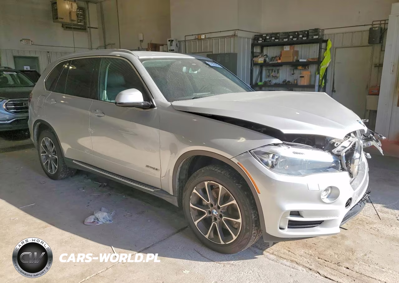 2016 BMW X5 xDrive35I VIN:5UXKR0C55G0P20490 - 4