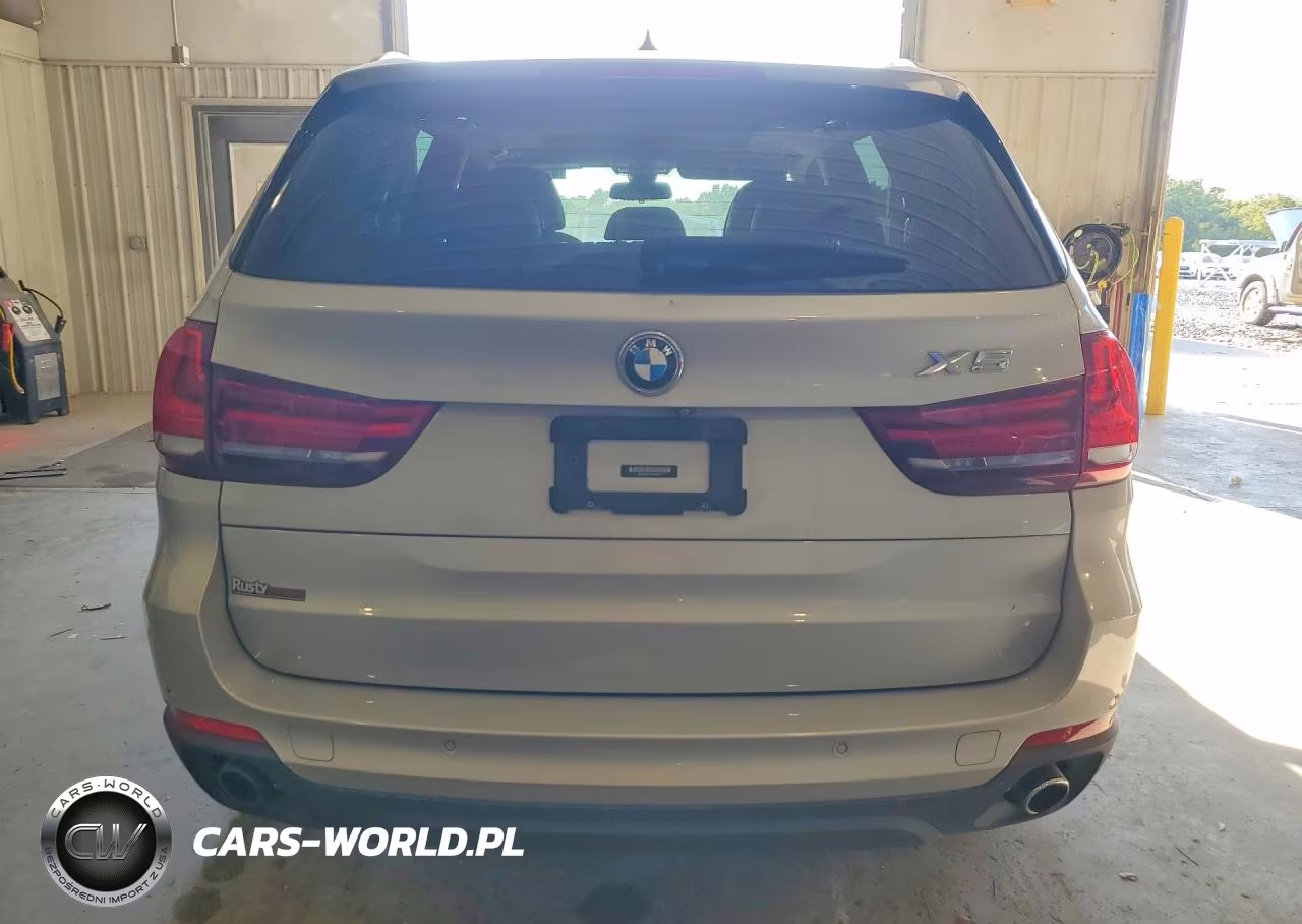 2016 BMW X5 xDrive35I VIN:5UXKR0C55G0P20490 - 6