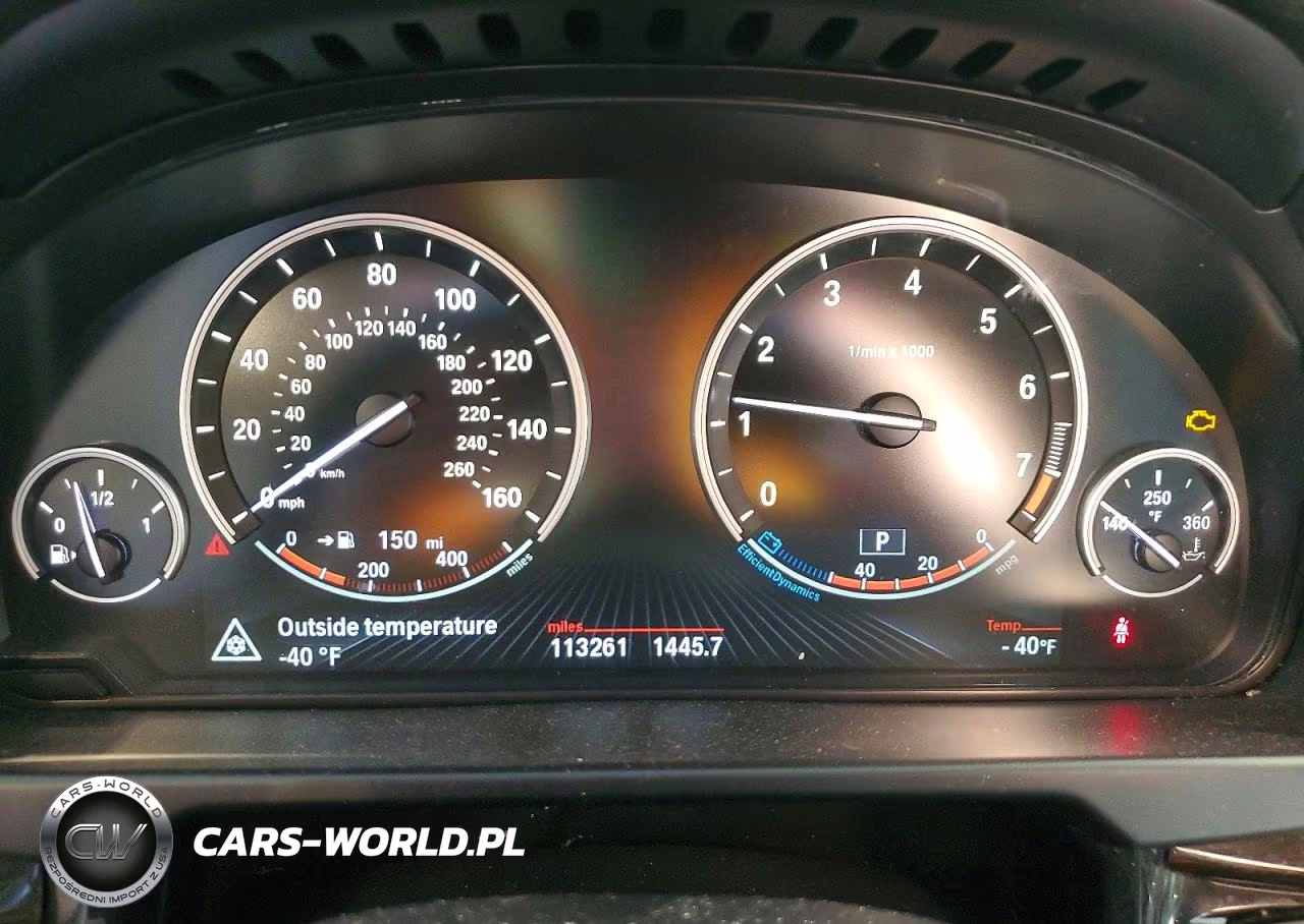 2016 BMW X5 xDrive35I VIN:5UXKR0C55G0P20490 - 9
