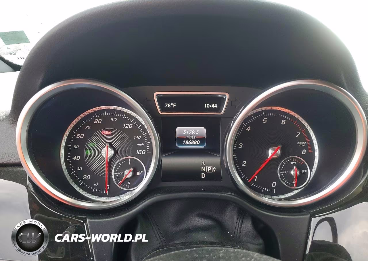 2016 Mercedes-Benz Gle 350 4Matic VIN:4JGDA5HB9GA635526 - 9