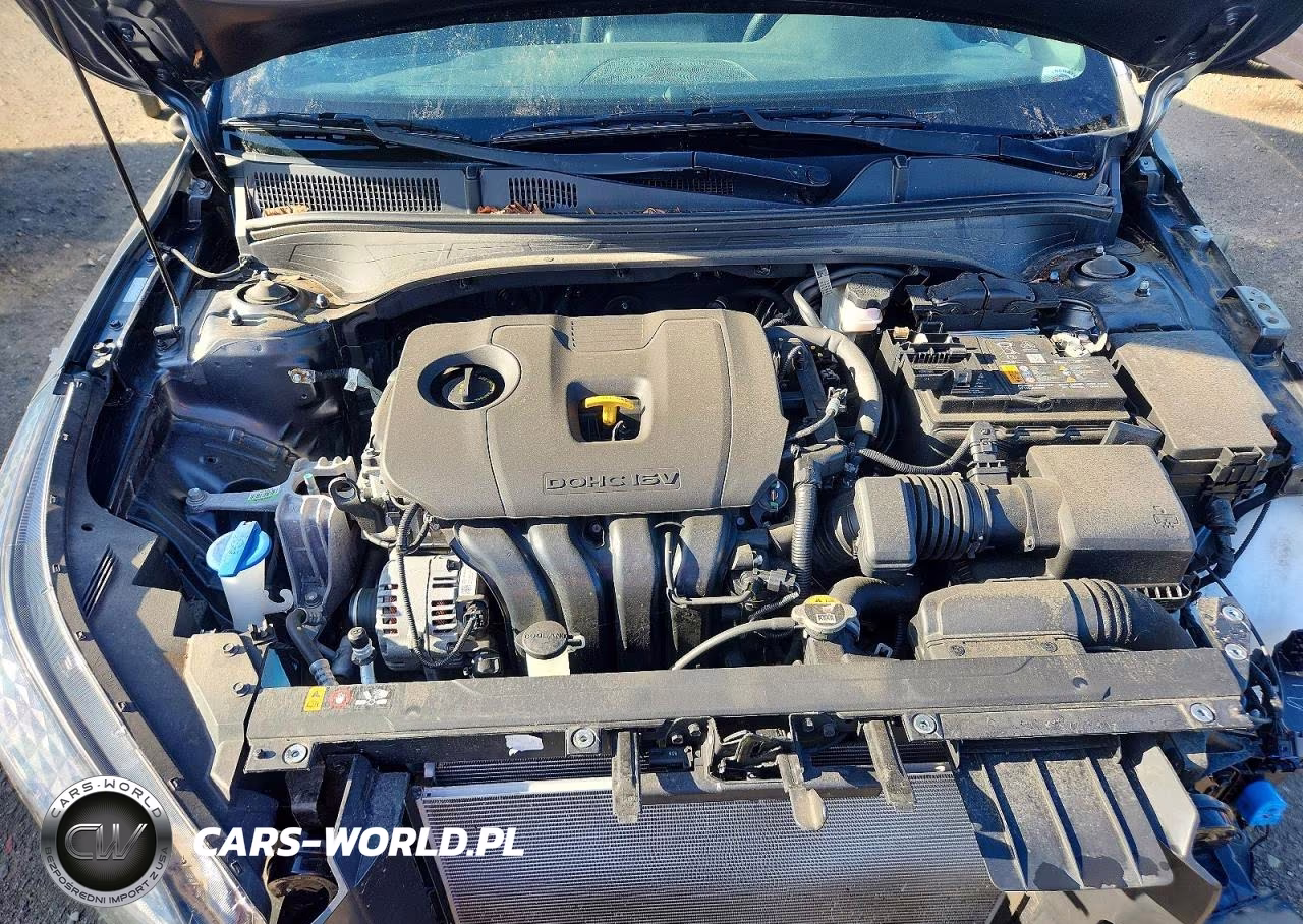 2022 Kia Forte Gt Line VIN:3KPF54AD5NE470236 - 11