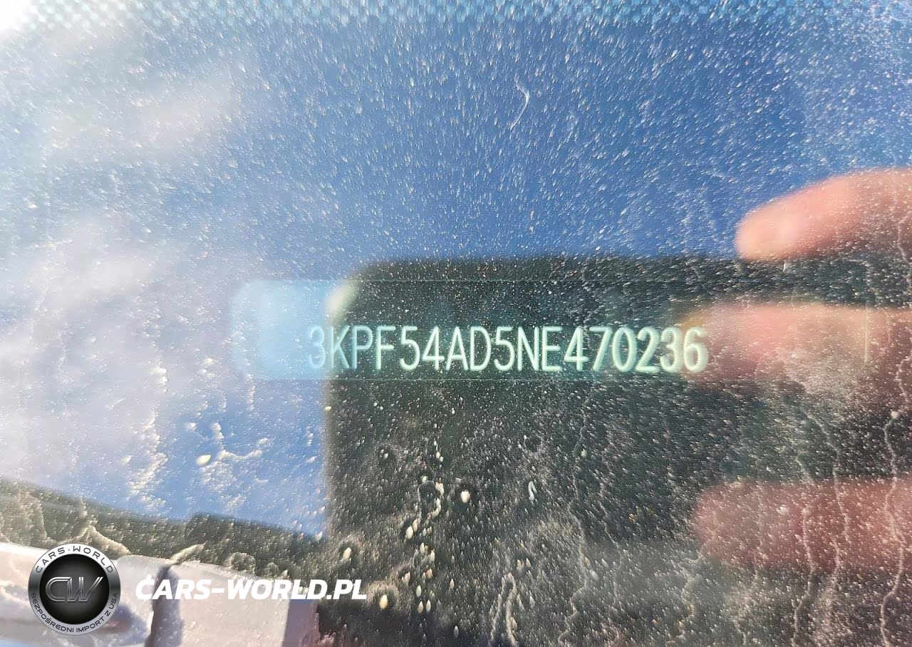 2022 Kia Forte Gt Line VIN:3KPF54AD5NE470236 - 12