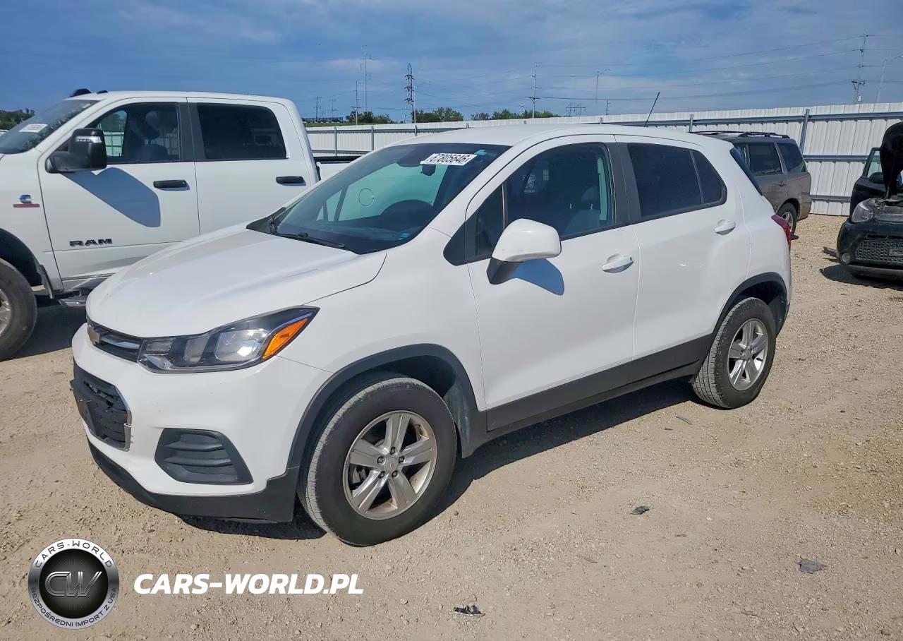 2021 Chevrolet Trax Ls