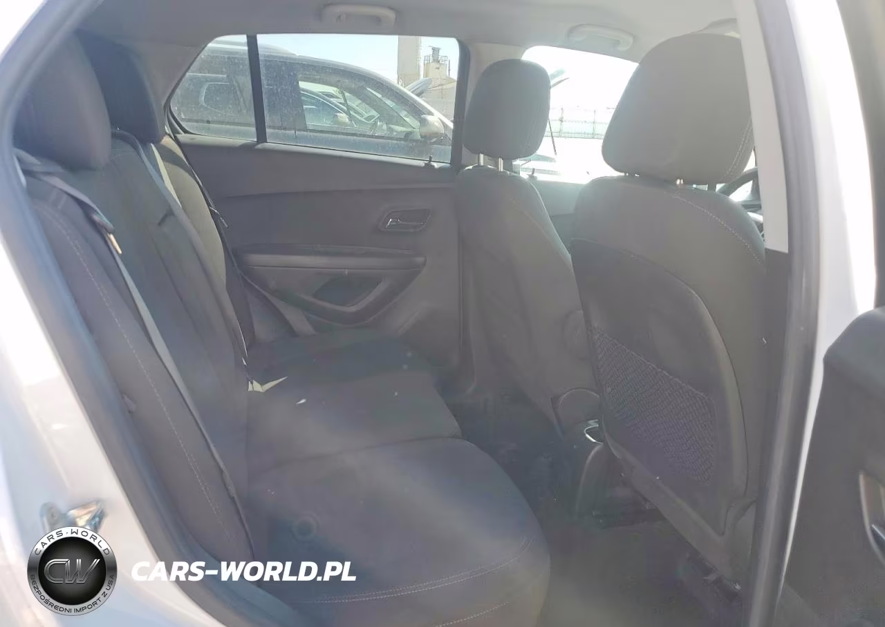 2021 Chevrolet Trax Ls VIN:KL7CJNSB5MB306270 - 11