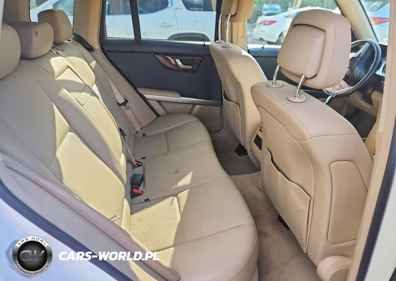 2010 Mercedes-Benz Glk 350 4Matic VIN:WDCGG8HB9AF369401 - 11
