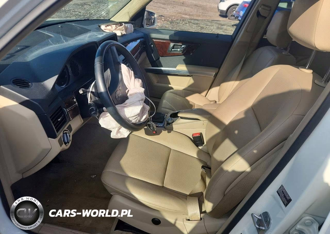2010 Mercedes-Benz Glk 350 4Matic VIN:WDCGG8HB9AF369401 - 7