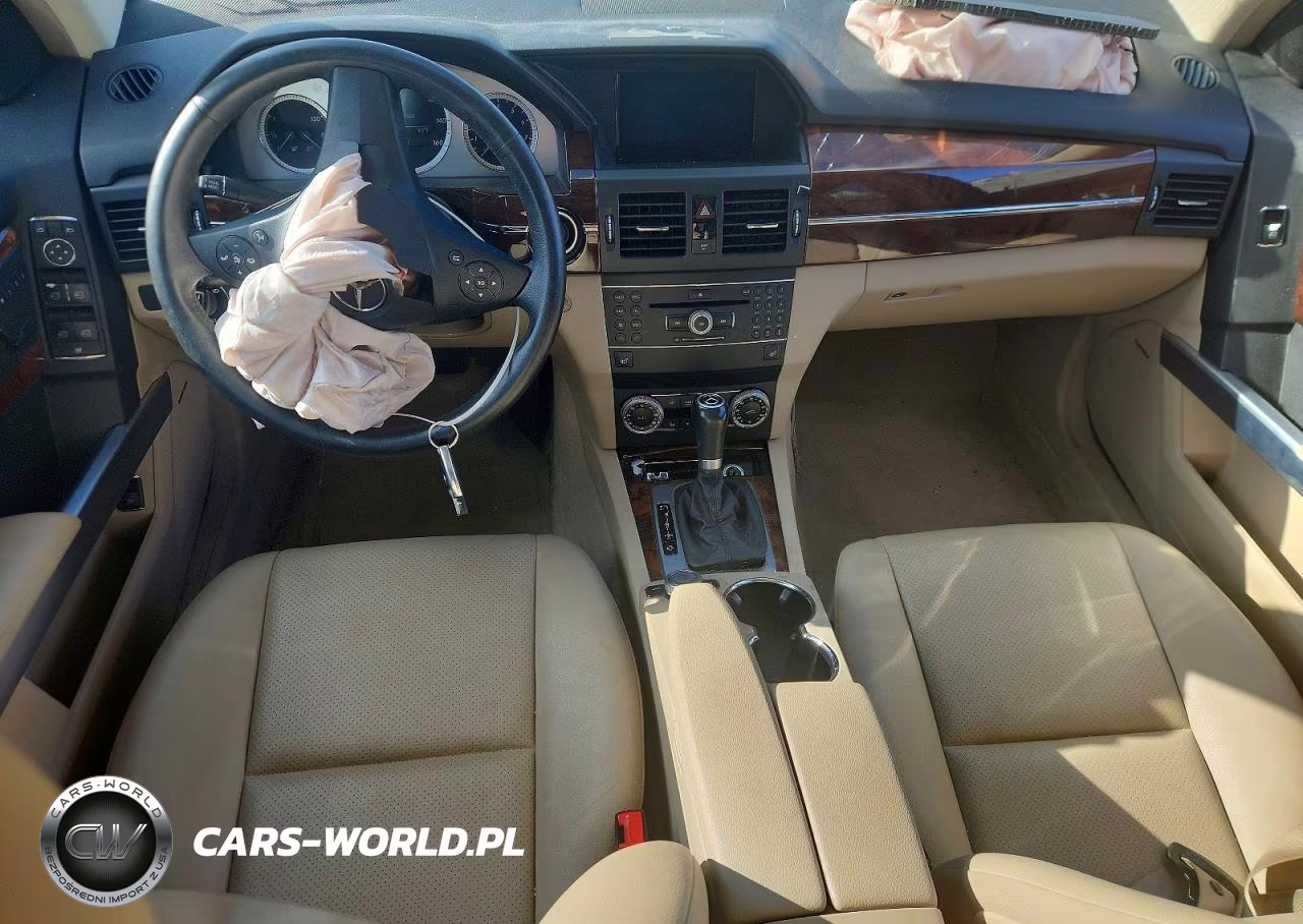 2010 Mercedes-Benz Glk 350 4Matic VIN:WDCGG8HB9AF369401 - 8