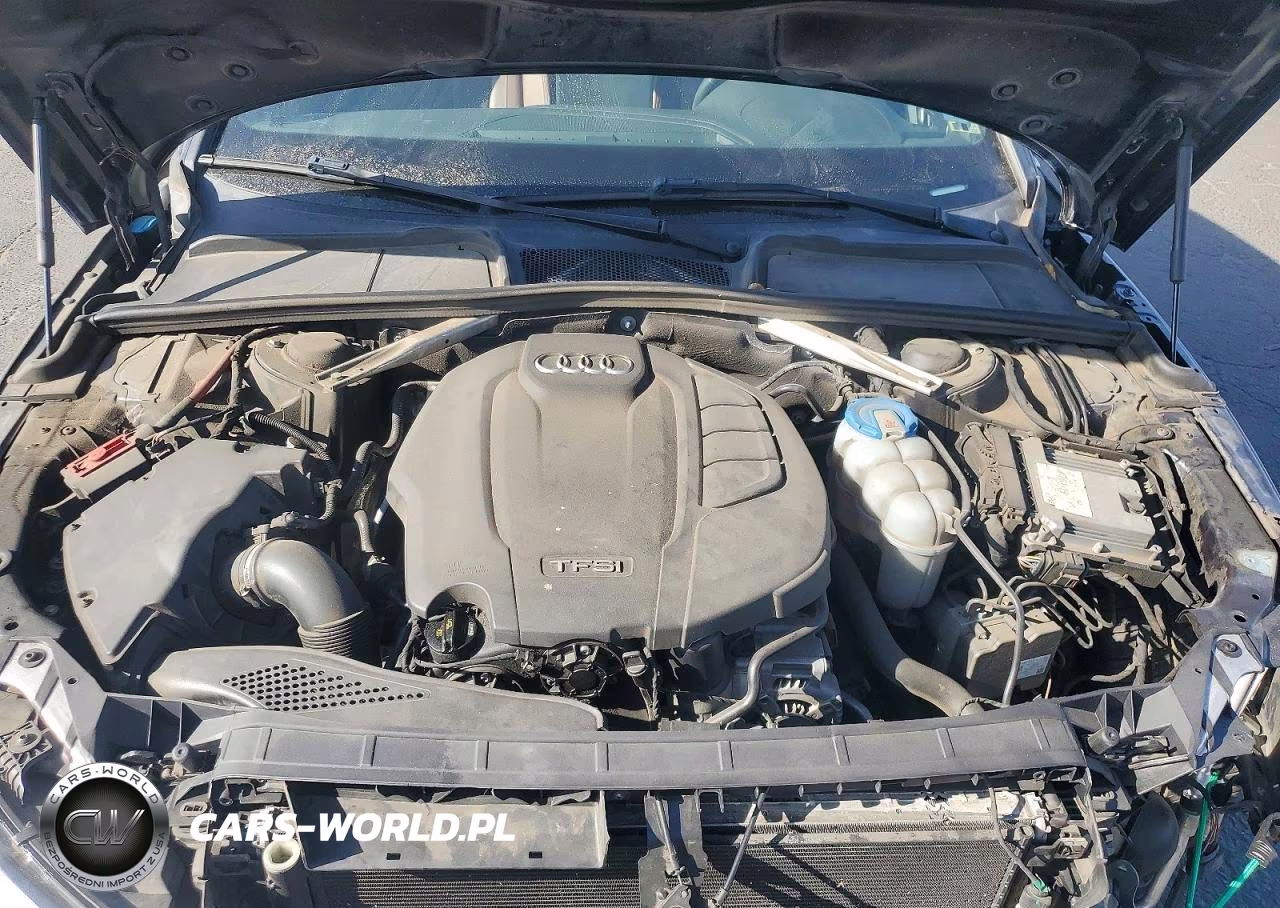 2018 Audi A4 Premium Plus VIN:WAULMAF40JA125946 - 11
