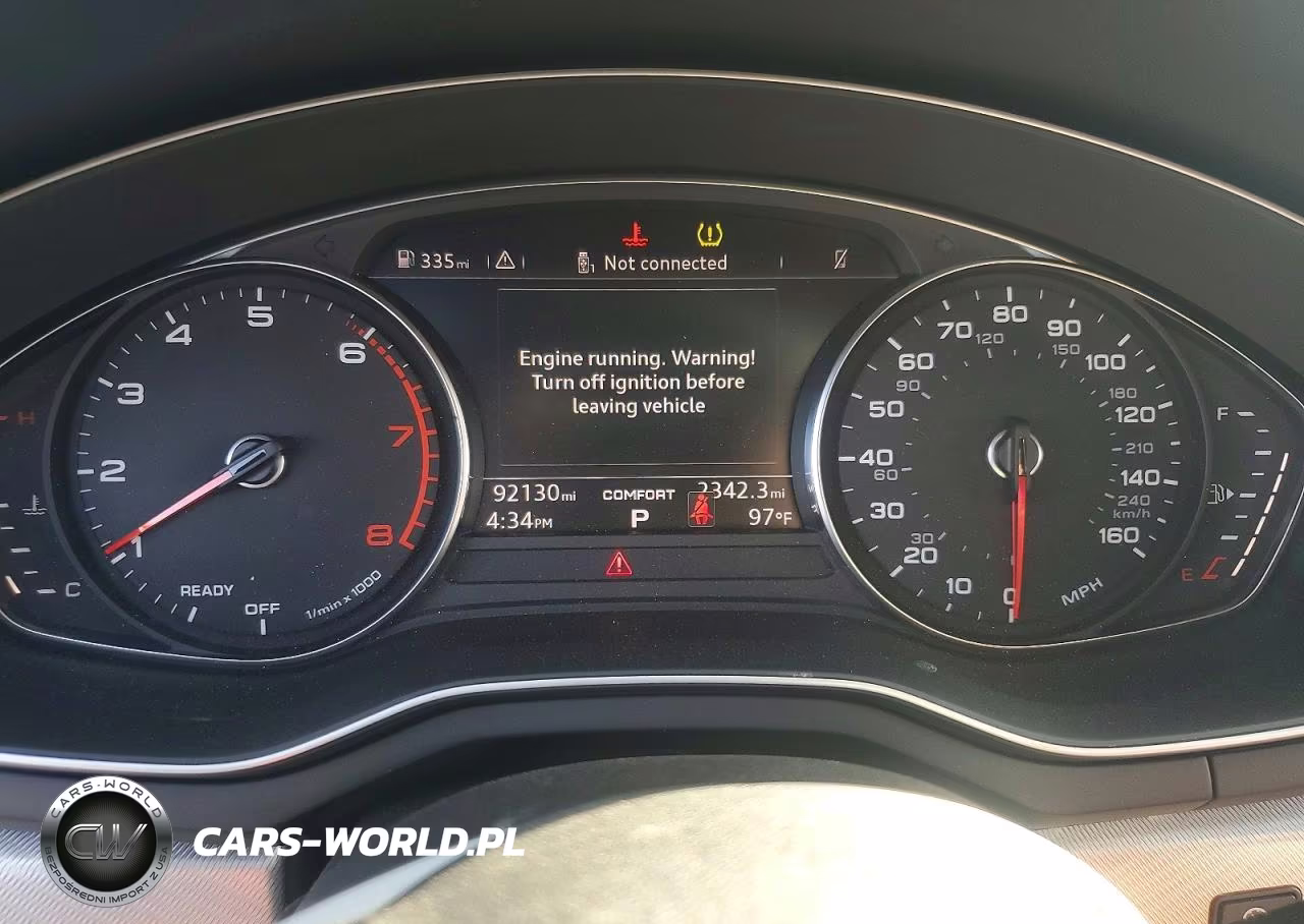 2018 Audi A4 Premium Plus VIN:WAULMAF40JA125946 - 9