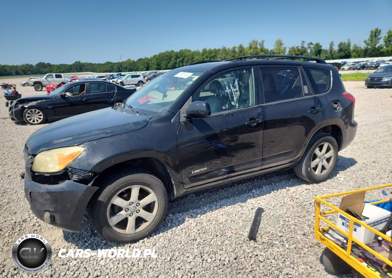 2008 Toyota Rav4 Limited