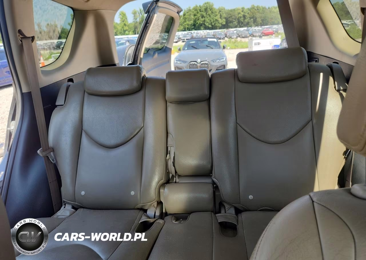 2008 Toyota Rav4 Limited VIN:JTMZD31V486078085 - 10