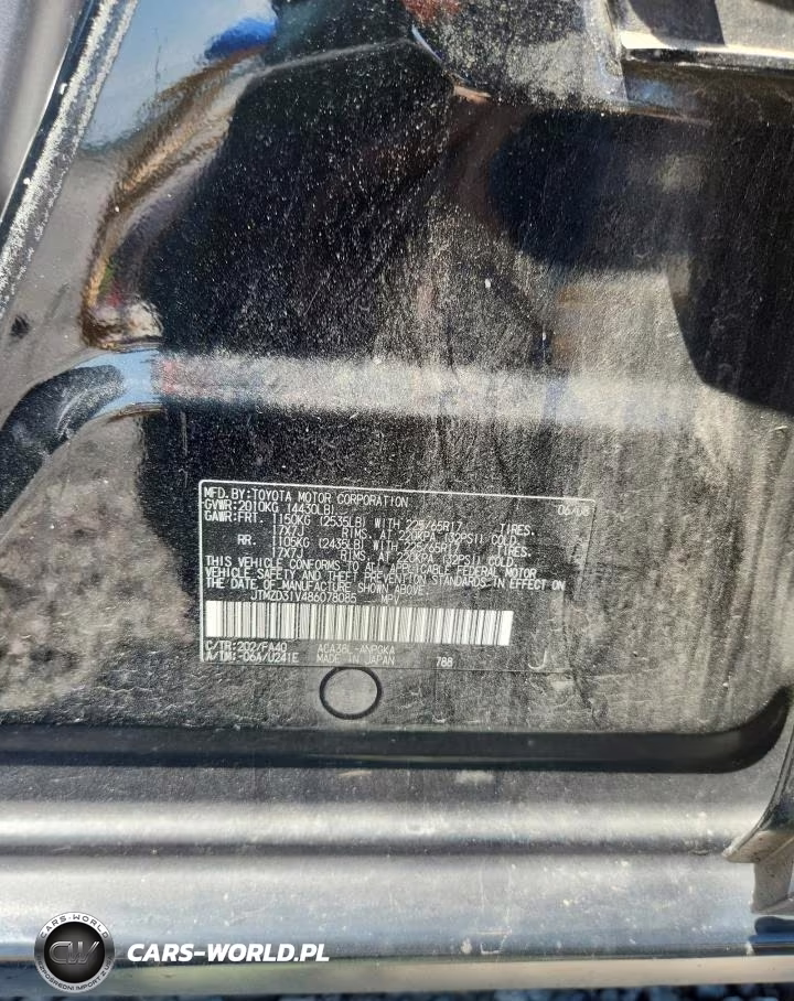 2008 Toyota Rav4 Limited VIN:JTMZD31V486078085 - 13