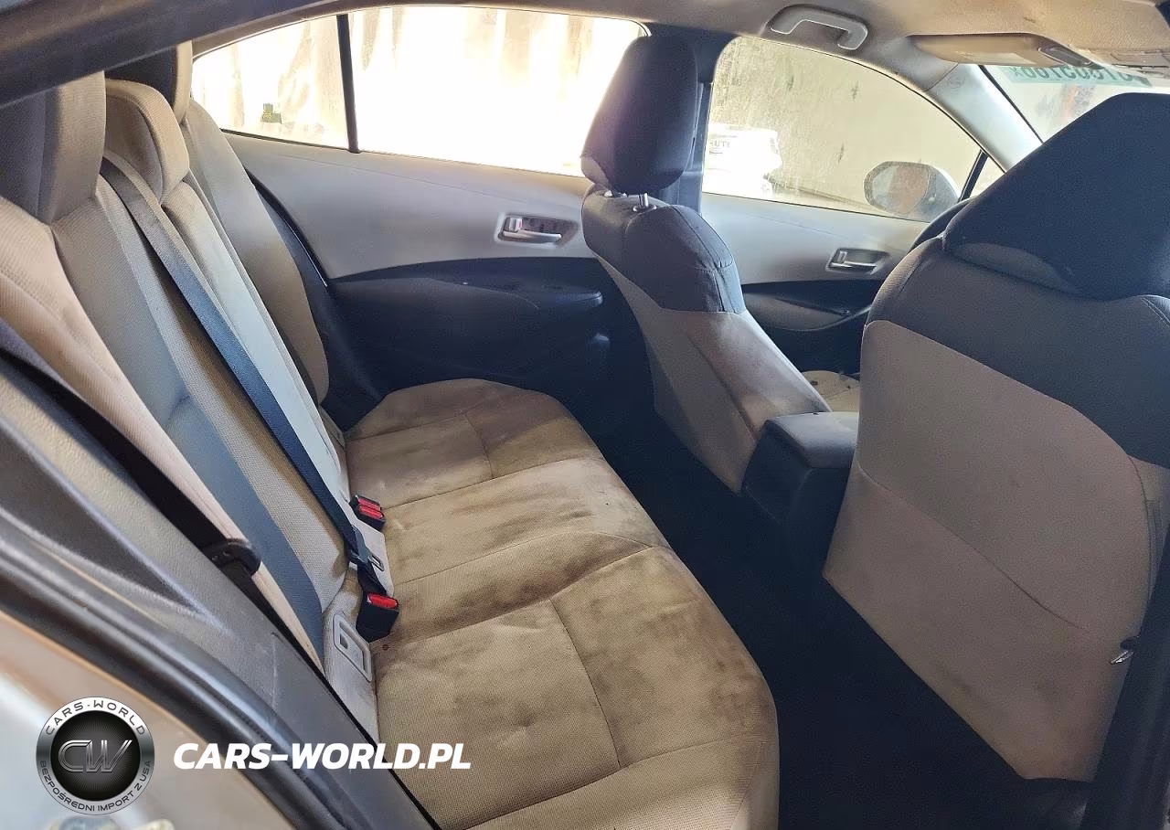 2021 Toyota Corolla Le VIN:JTDEPMAE7MJ157415 - 10
