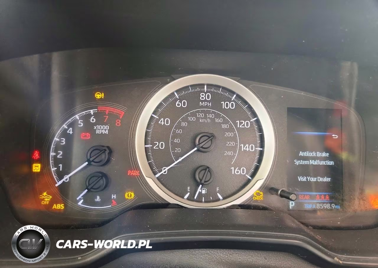 2021 Toyota Corolla Le VIN:JTDEPMAE7MJ157415 - 9