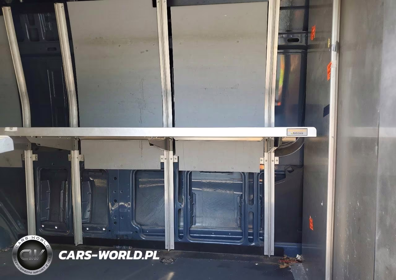 2019 Mercedes-Benz Sprinter 2500-3500 VIN:WD4PF1CD3KP122417 - 11