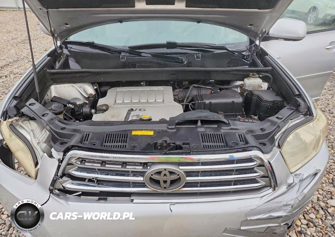 2008 Toyota Highlander Limited VIN:JTEDS42A182054783 - 12