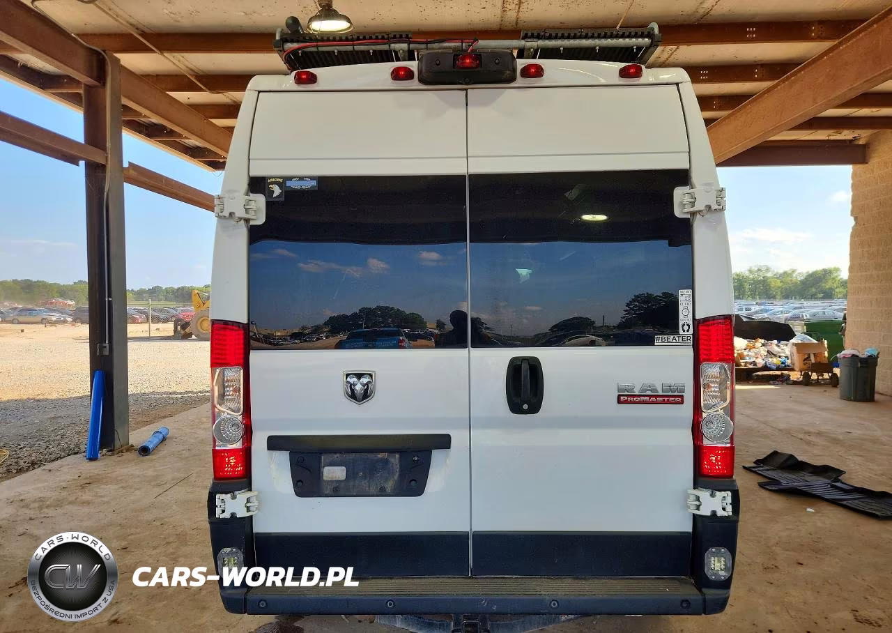 2019 Ram Promaster 2500 Rv VIN:3C6TRVDGXKE505570 - 6