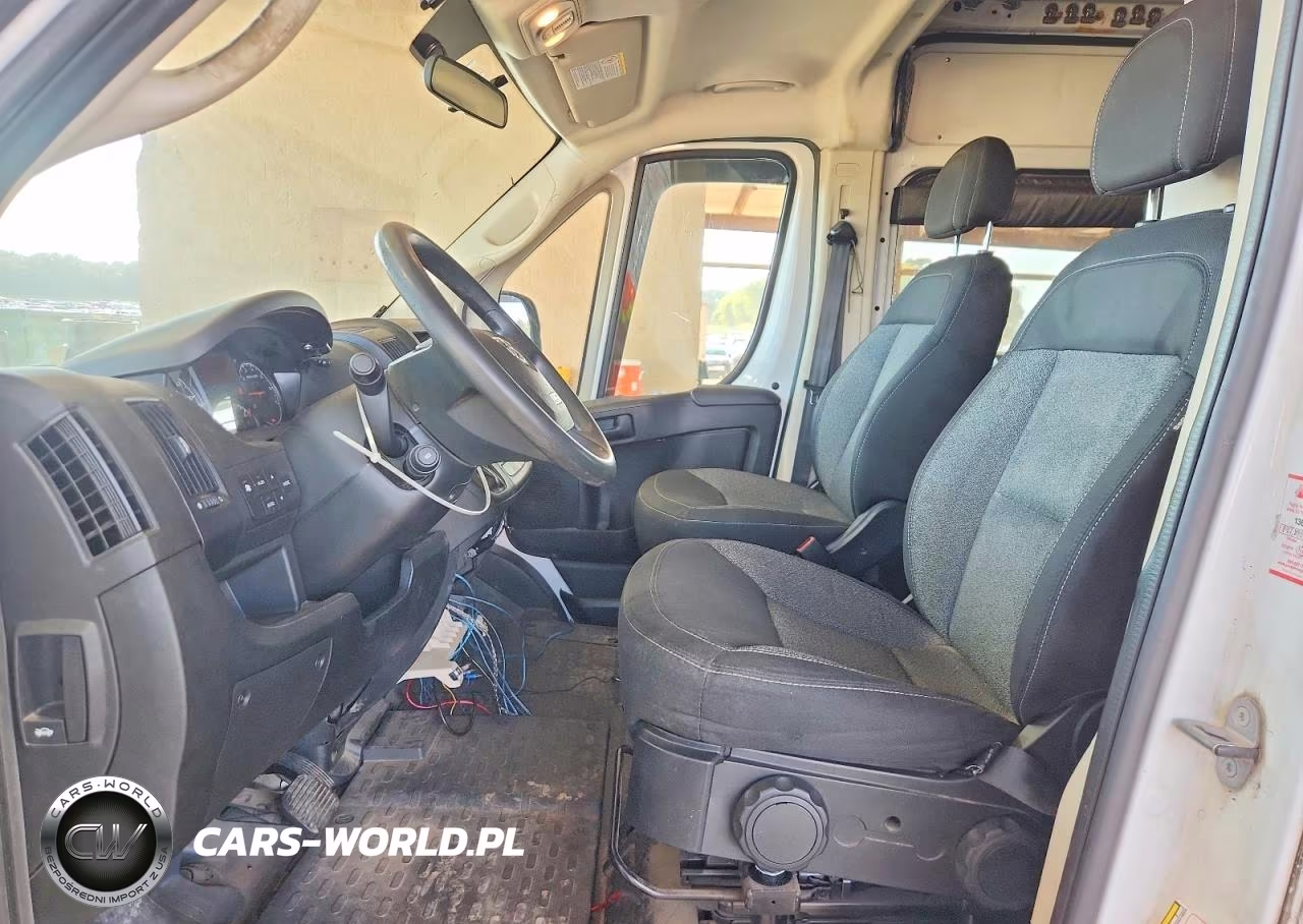2019 Ram Promaster 2500 Rv VIN:3C6TRVDGXKE505570 - 7