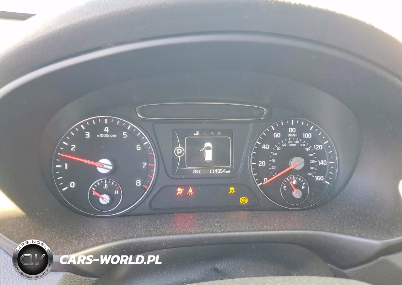 2018 Kia Sorento Lx VIN:5XYPG4A33JG352852 - 9