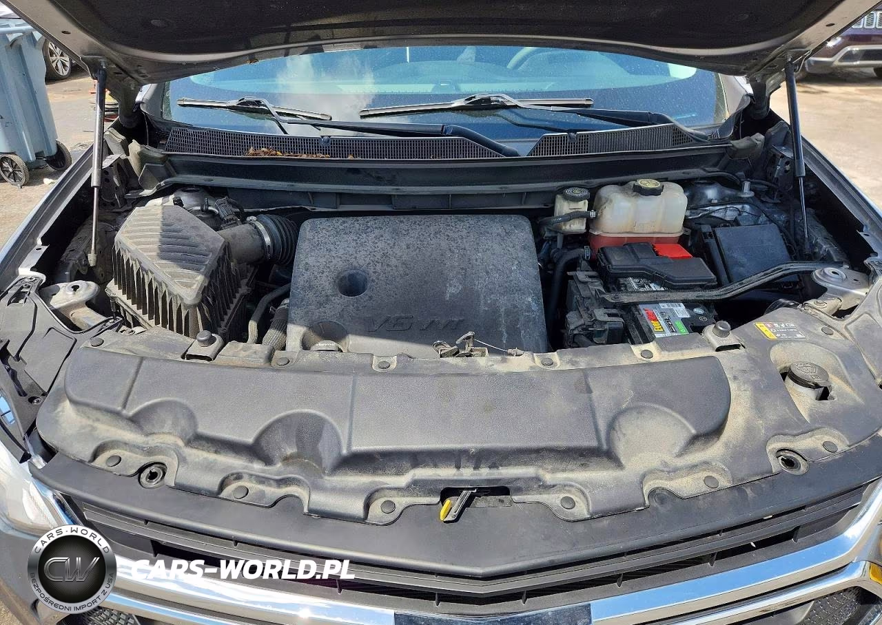 2019 Chevrolet Traverse Ls VIN:1GNERFKW2KJ311191 - 12