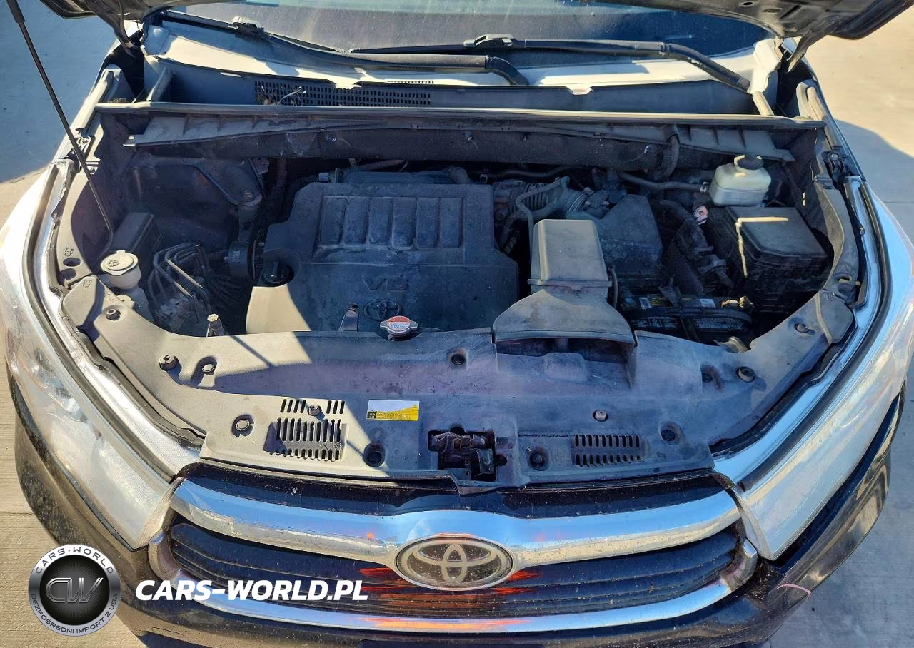 2016 Toyota Highlander Limited Platinum VIN:5TDYKRFH3GS167765 - 11