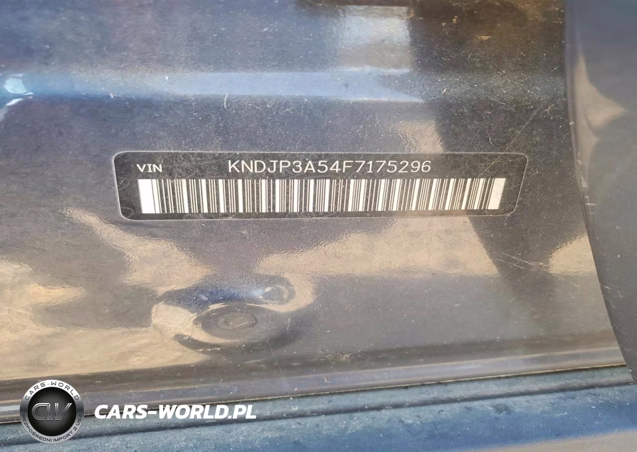 2015 Kia Soul VIN:KNDJP3A54F7175296 - 12