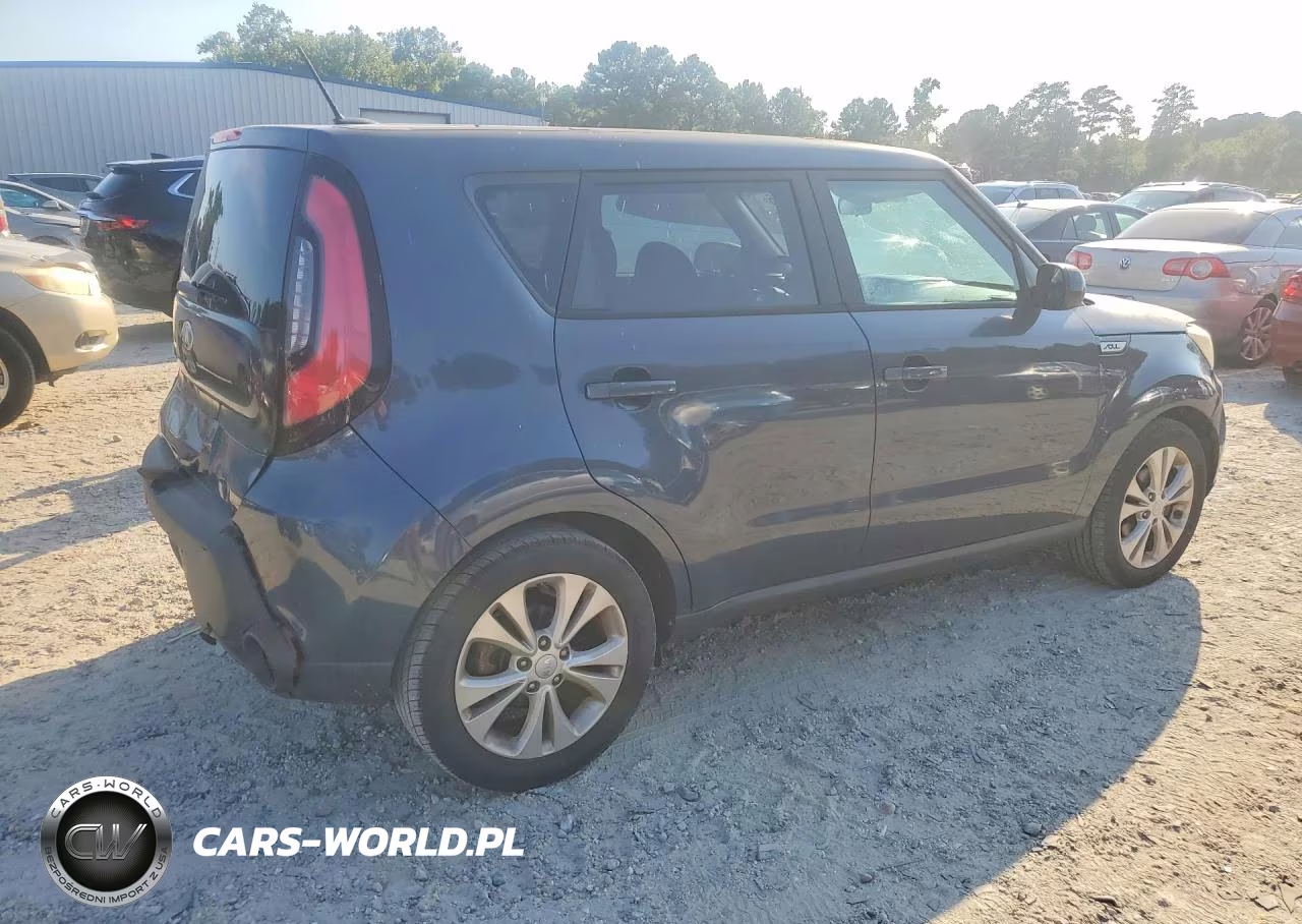 2015 Kia Soul VIN:KNDJP3A54F7175296 - 3