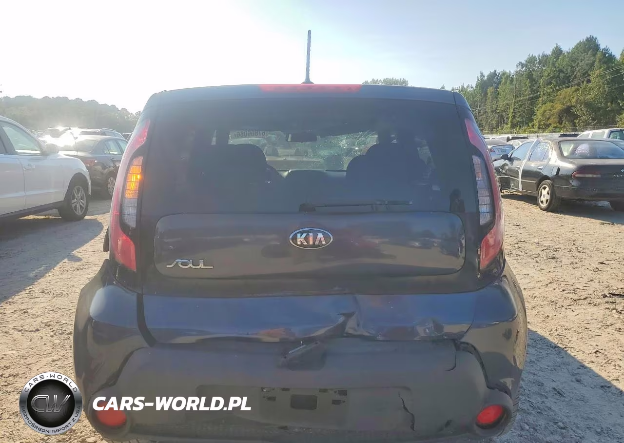 2015 Kia Soul VIN:KNDJP3A54F7175296 - 6