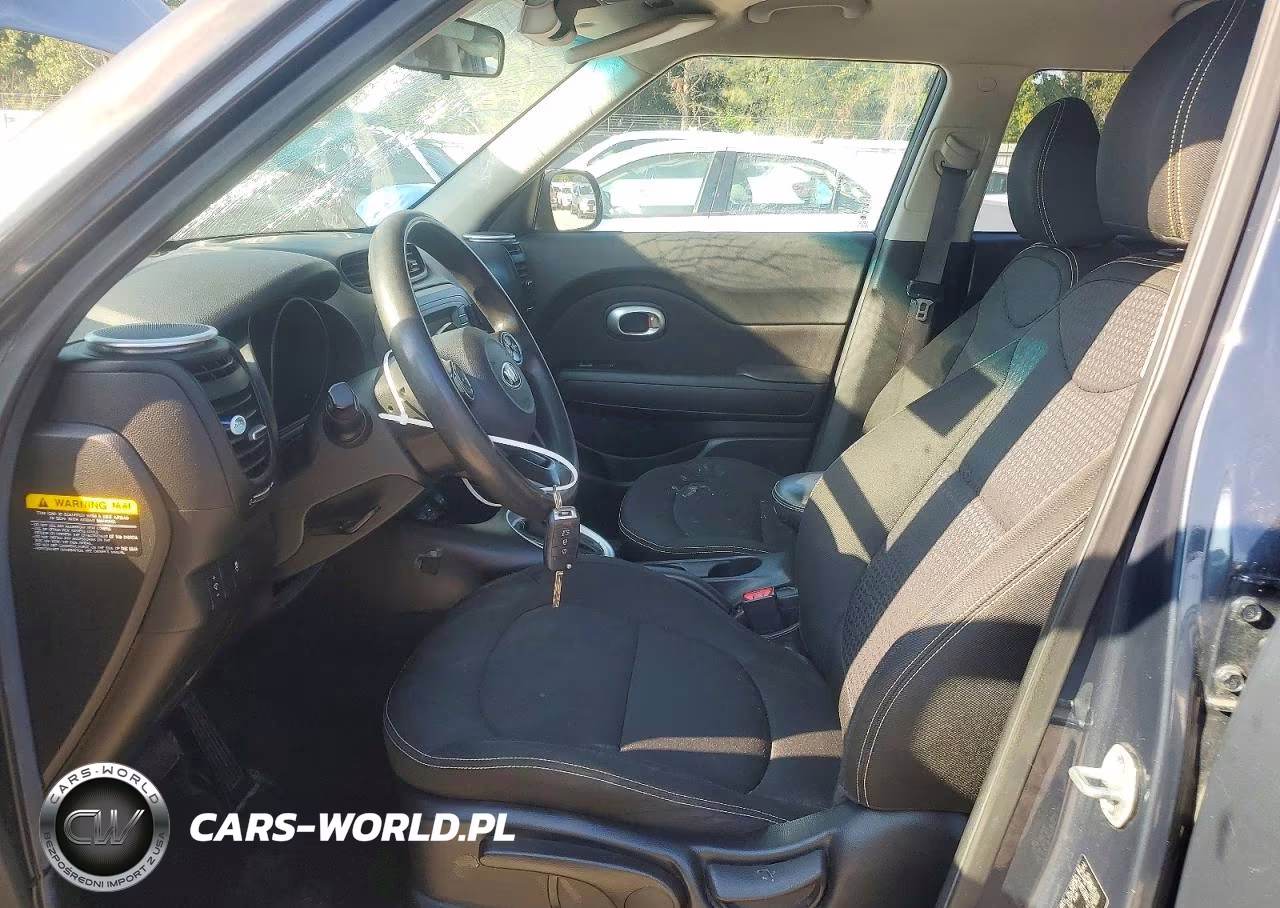 2015 Kia Soul VIN:KNDJP3A54F7175296 - 7