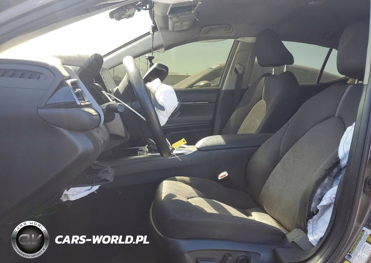 2022 Toyota Camry Le VIN:4T1R11AK7NU705061 - 7