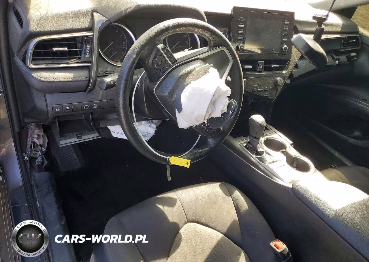 2022 Toyota Camry Le VIN:4T1R11AK7NU705061 - 8