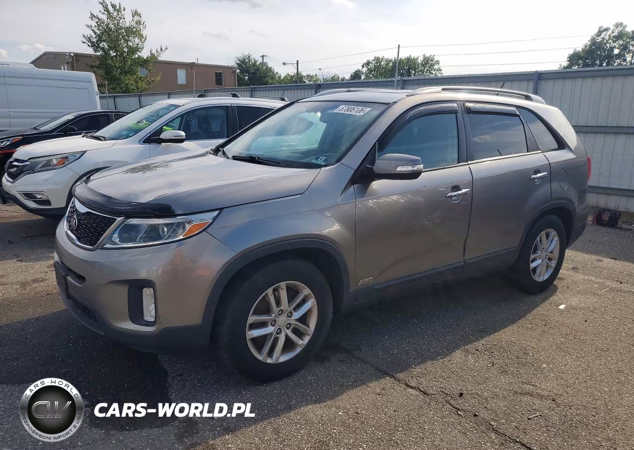 2014 Kia Sorento Lx