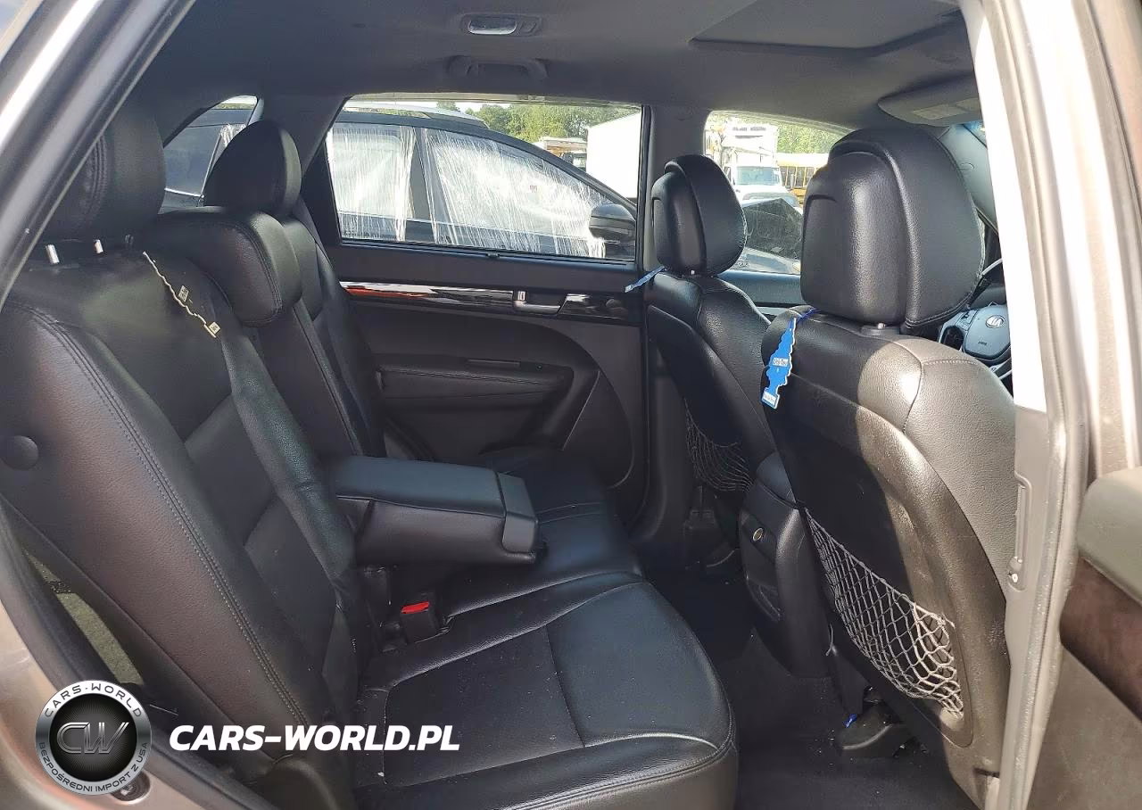 2014 Kia Sorento Lx VIN:5XYKTCA65EG439250 - 11