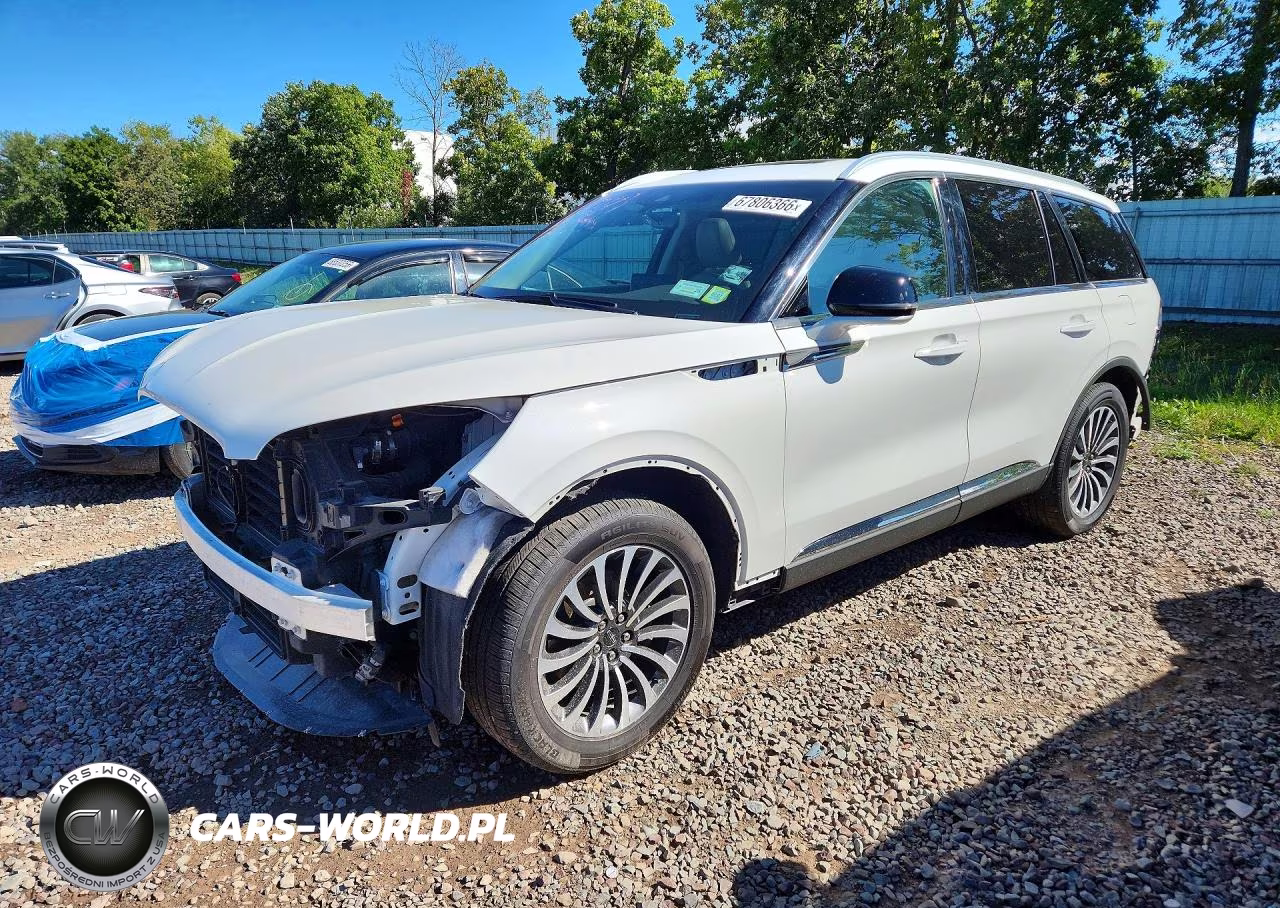2022 Lincoln Aviator