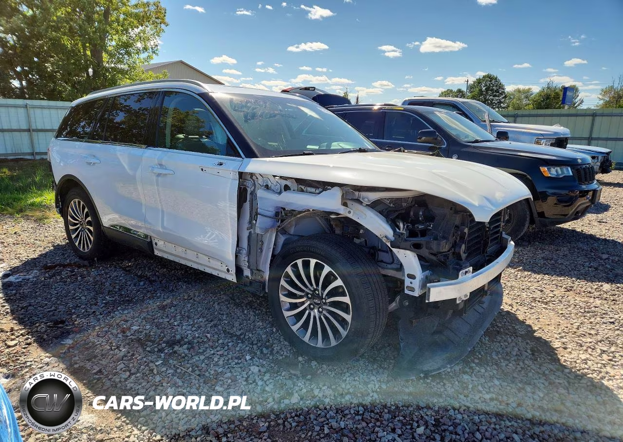 2022 Lincoln Aviator VIN:5LM5J6XC6NGL21859 - 4