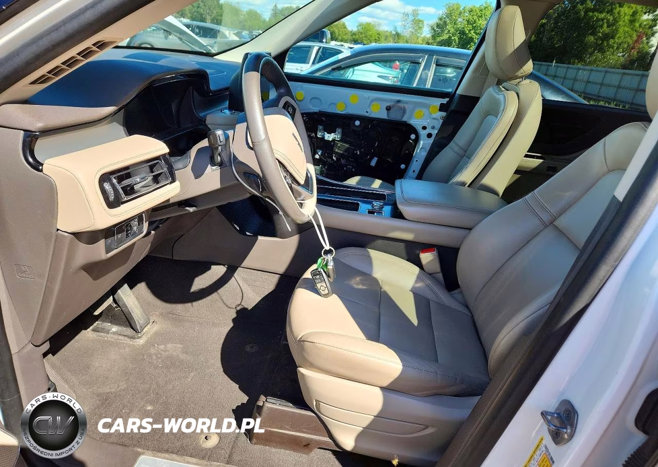 2022 Lincoln Aviator VIN:5LM5J6XC6NGL21859 - 7