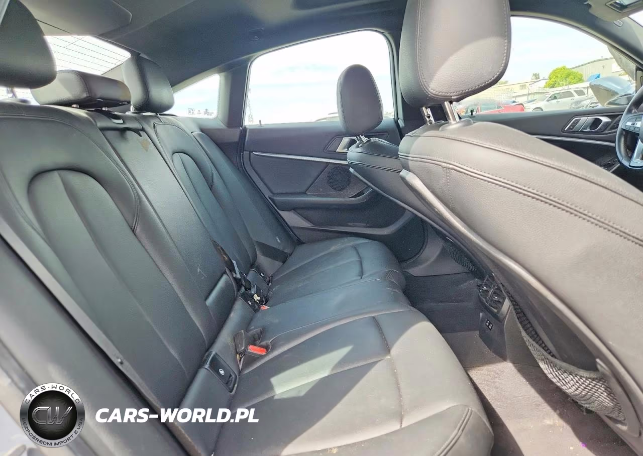 2021 BMW 228I VIN:WBA53AK01M7H57910 - 10