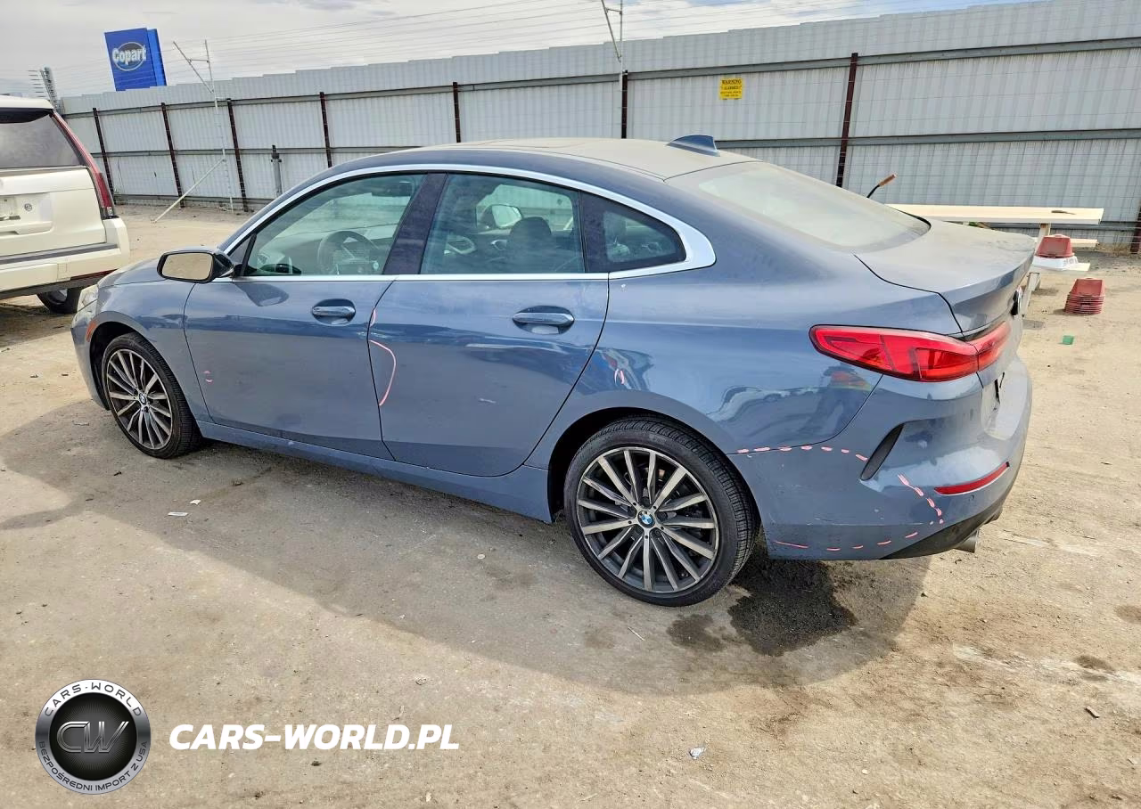 2021 BMW 228I VIN:WBA53AK01M7H57910 - 2