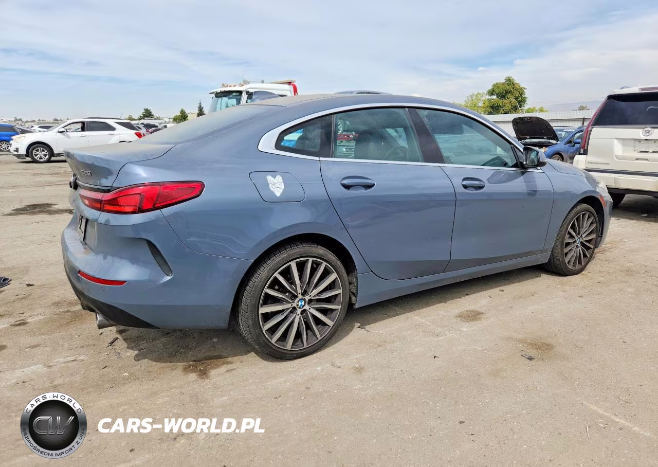 2021 BMW 228I VIN:WBA53AK01M7H57910 - 3