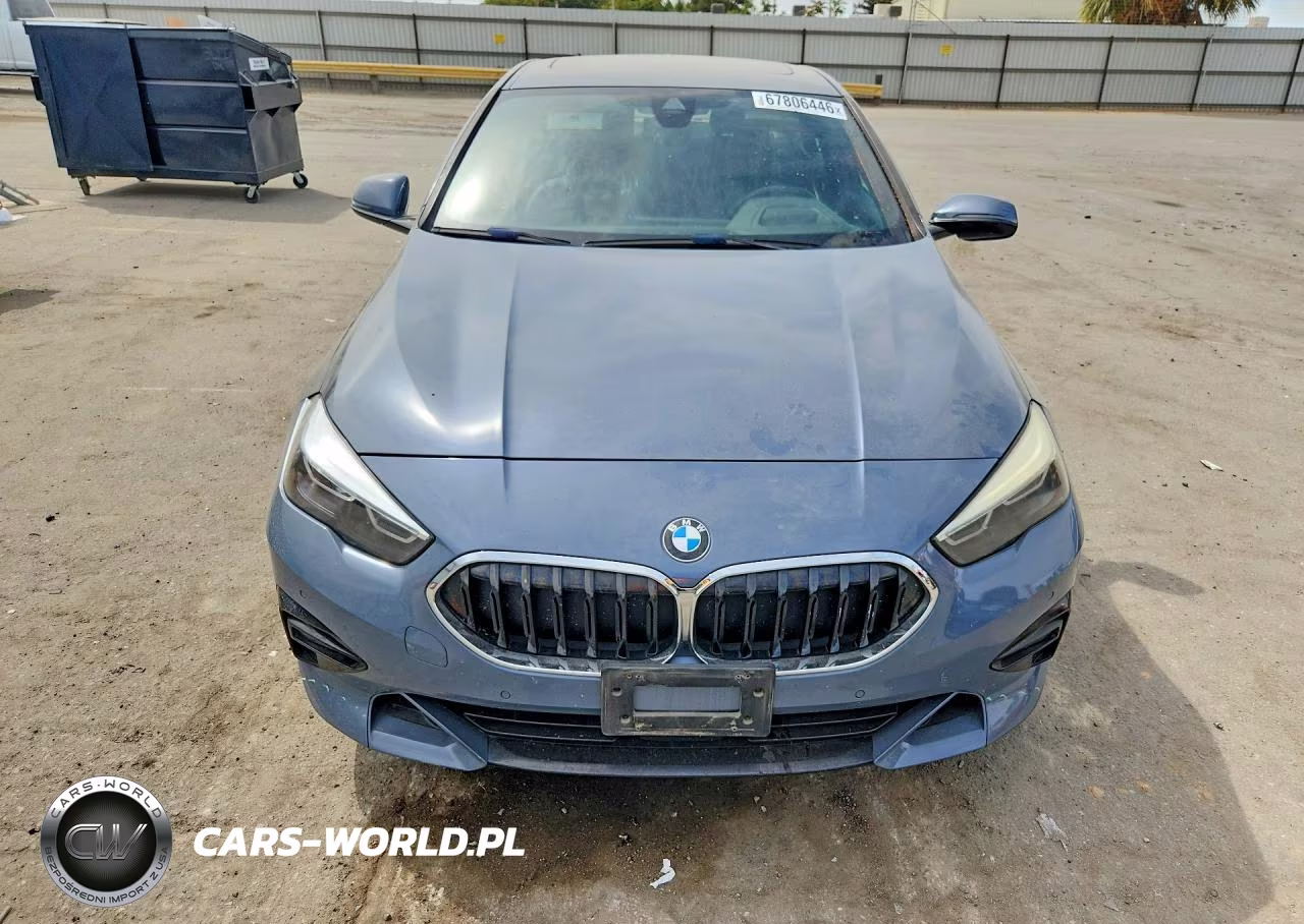 2021 BMW 228I VIN:WBA53AK01M7H57910 - 5