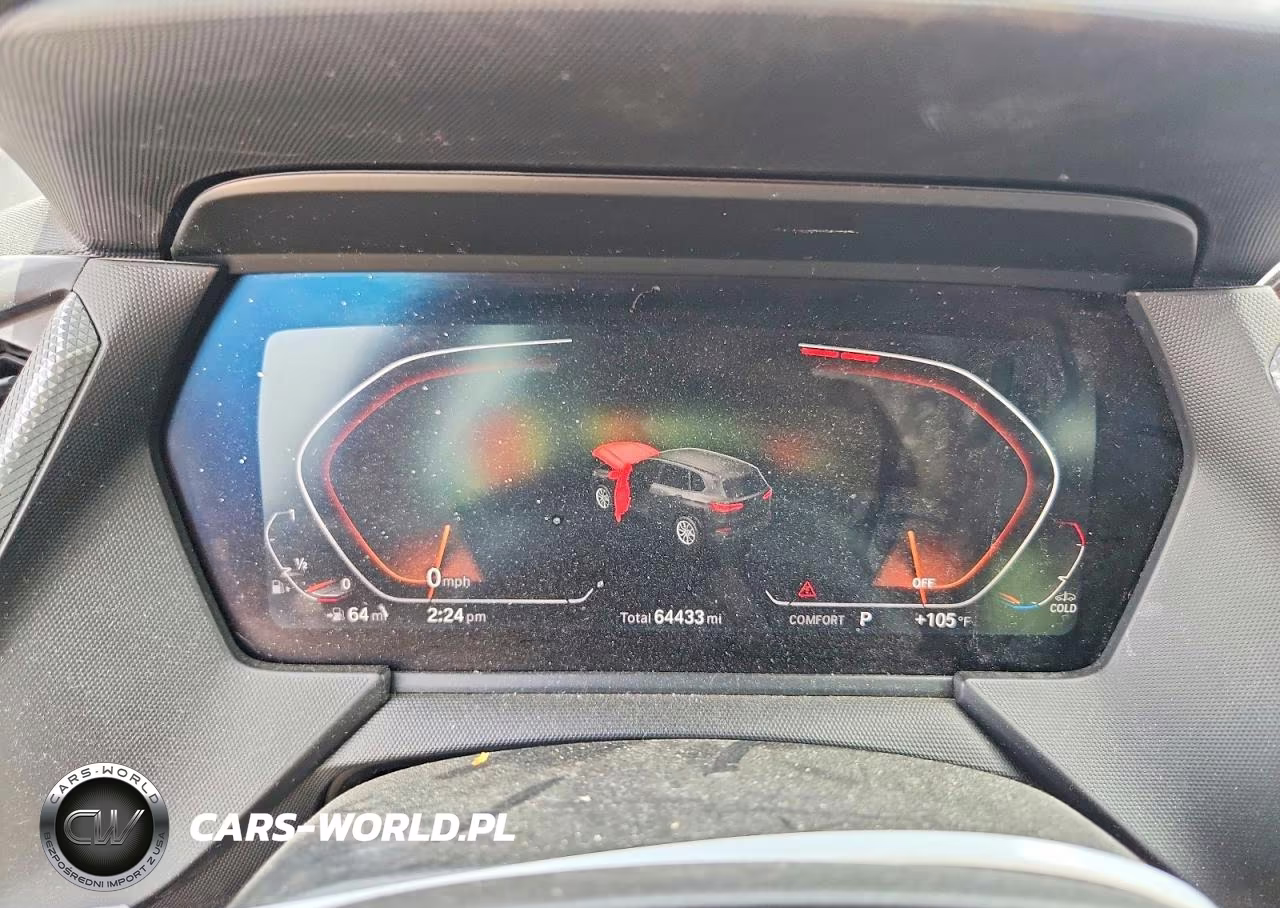 2021 BMW 228I VIN:WBA53AK01M7H57910 - 9